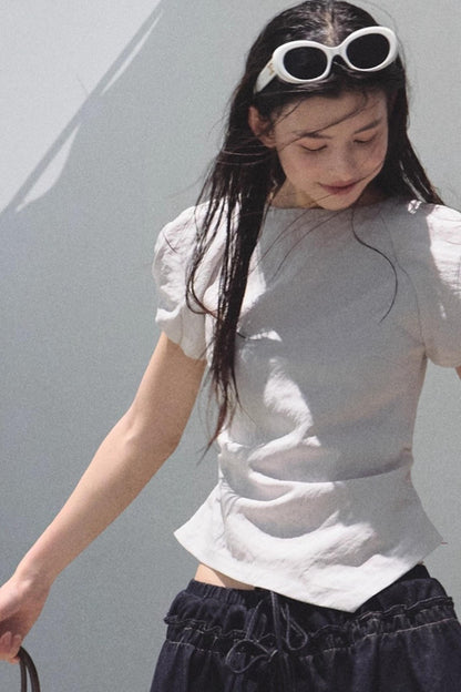 Romantic Adventure Slim Fit T-Shirt