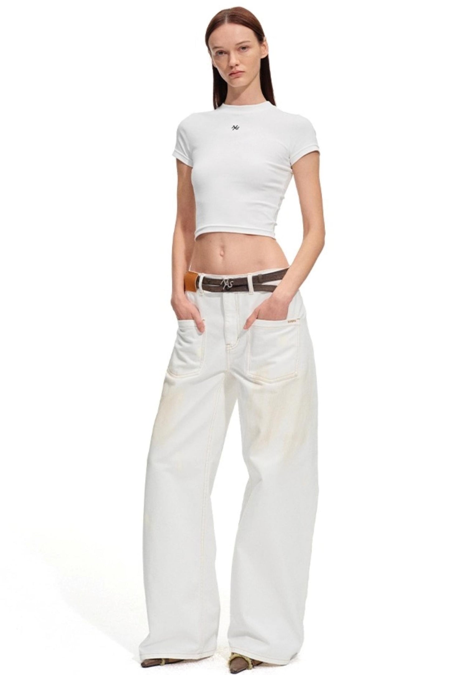 Classic Slim Fit Tee