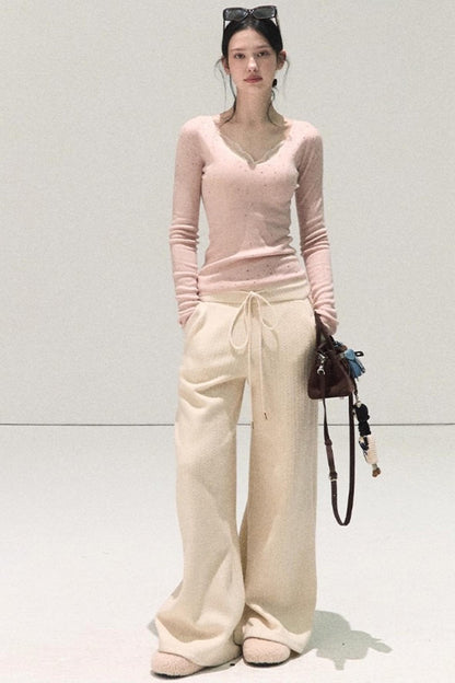 Soft Knit Winter Pants