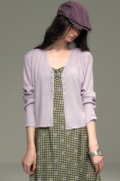 Morris Two-Piece Cardigan