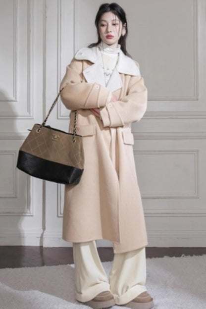 Snow Melt Corduroy Flared Pants