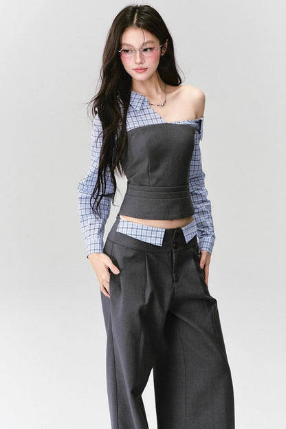 Intellectual Trajectory Shoulder Suit Set-Up