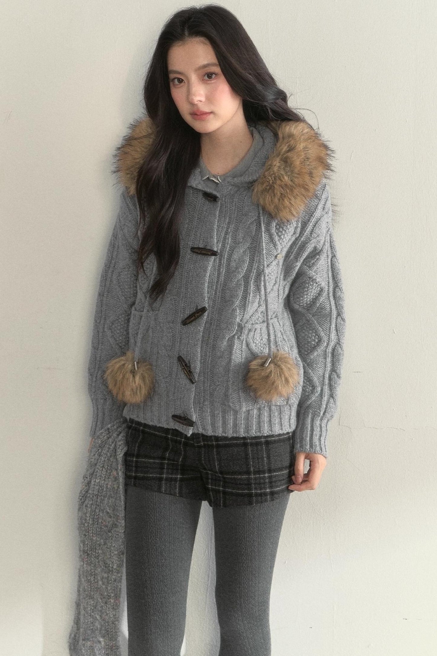 Wool Twist Texture Sweater