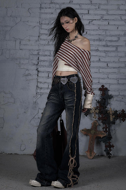 Urban Burr Denim Pants