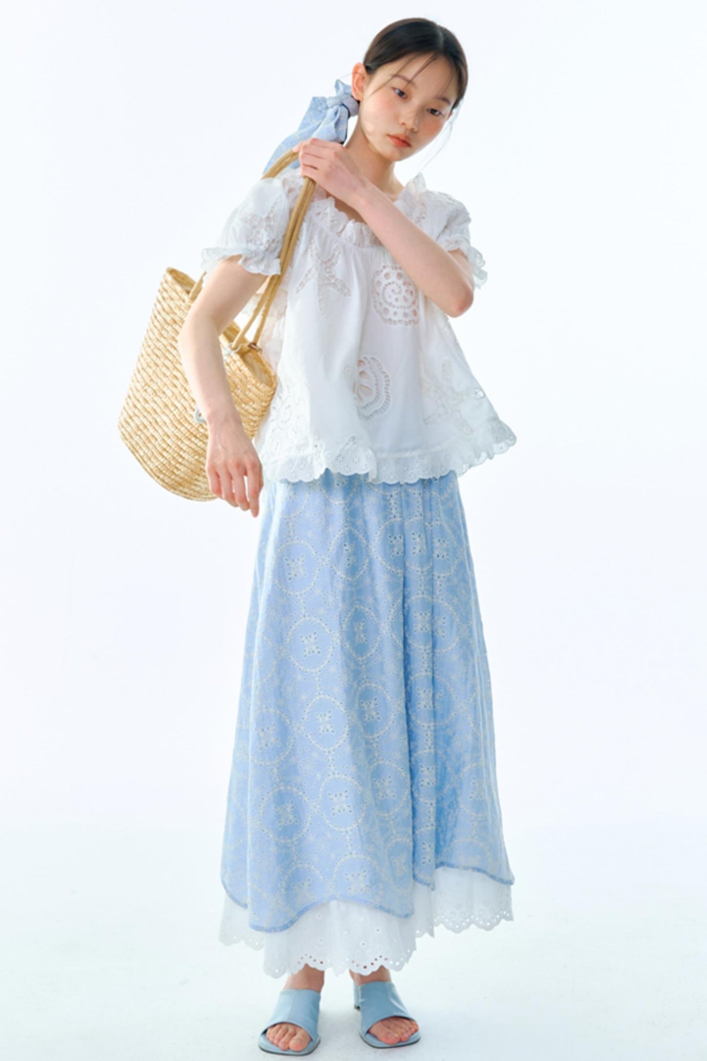 Starfish Cotton Set-Up