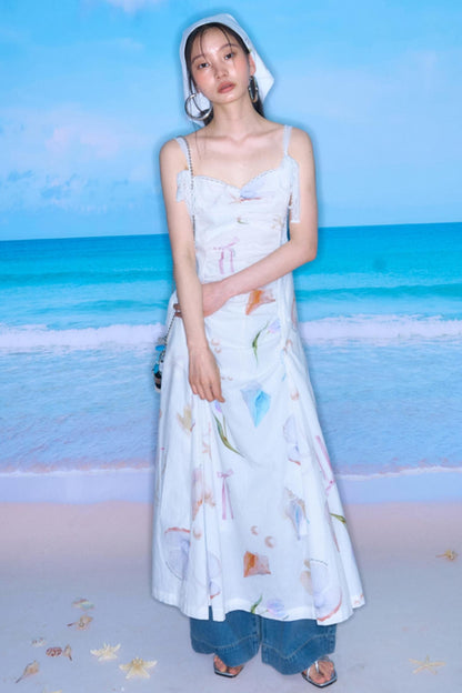 Dreams Lace Cami Dress