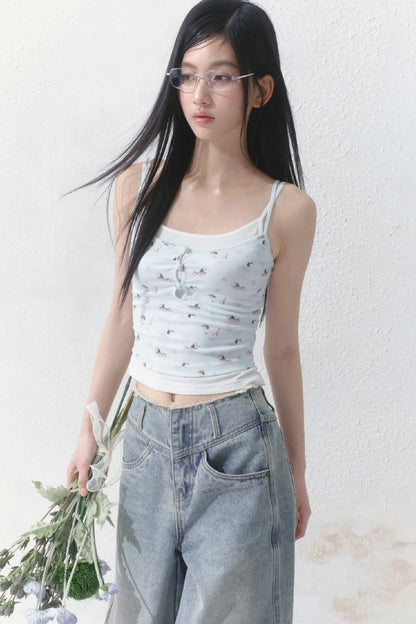 Puppy Fudge Cozy Trio Set-Up