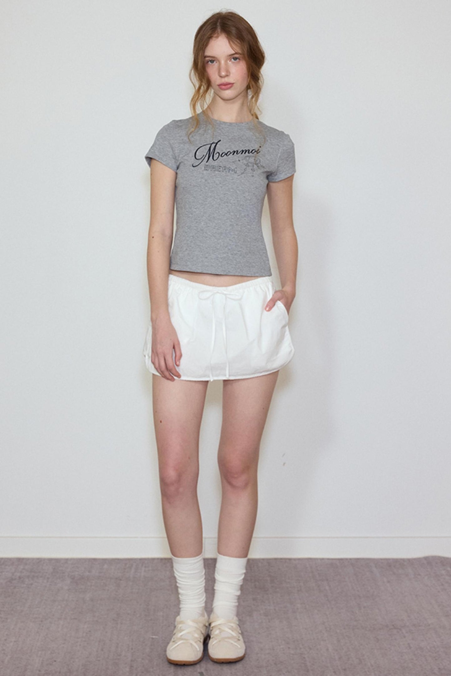 Light Two Piece T-Shirt