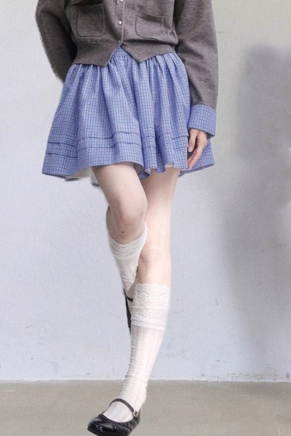 Sweetheart Ballet Cardigan Set-Up