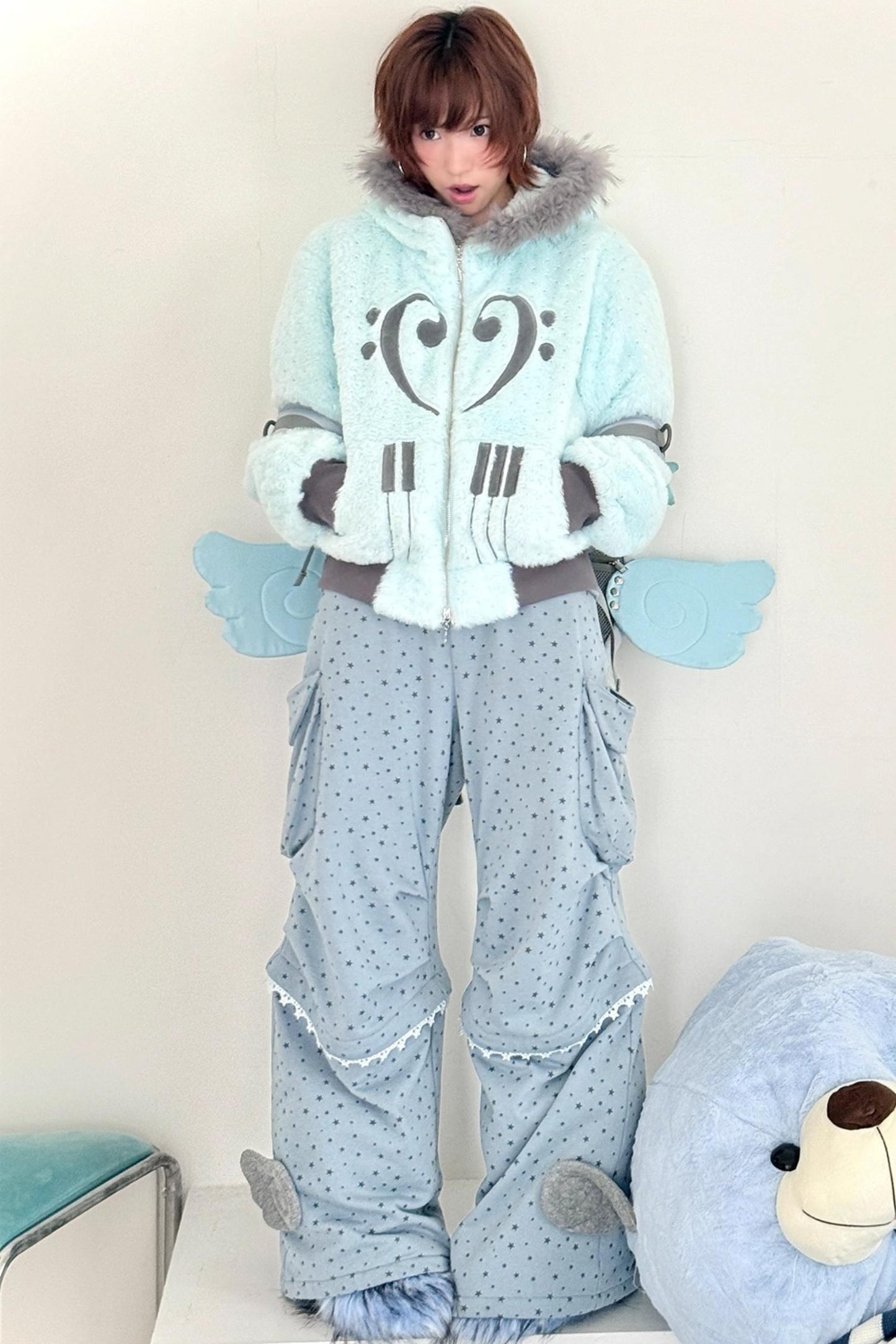 Original Green Cotton Jacket