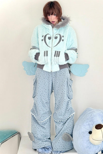 Original Green Cotton Jacket