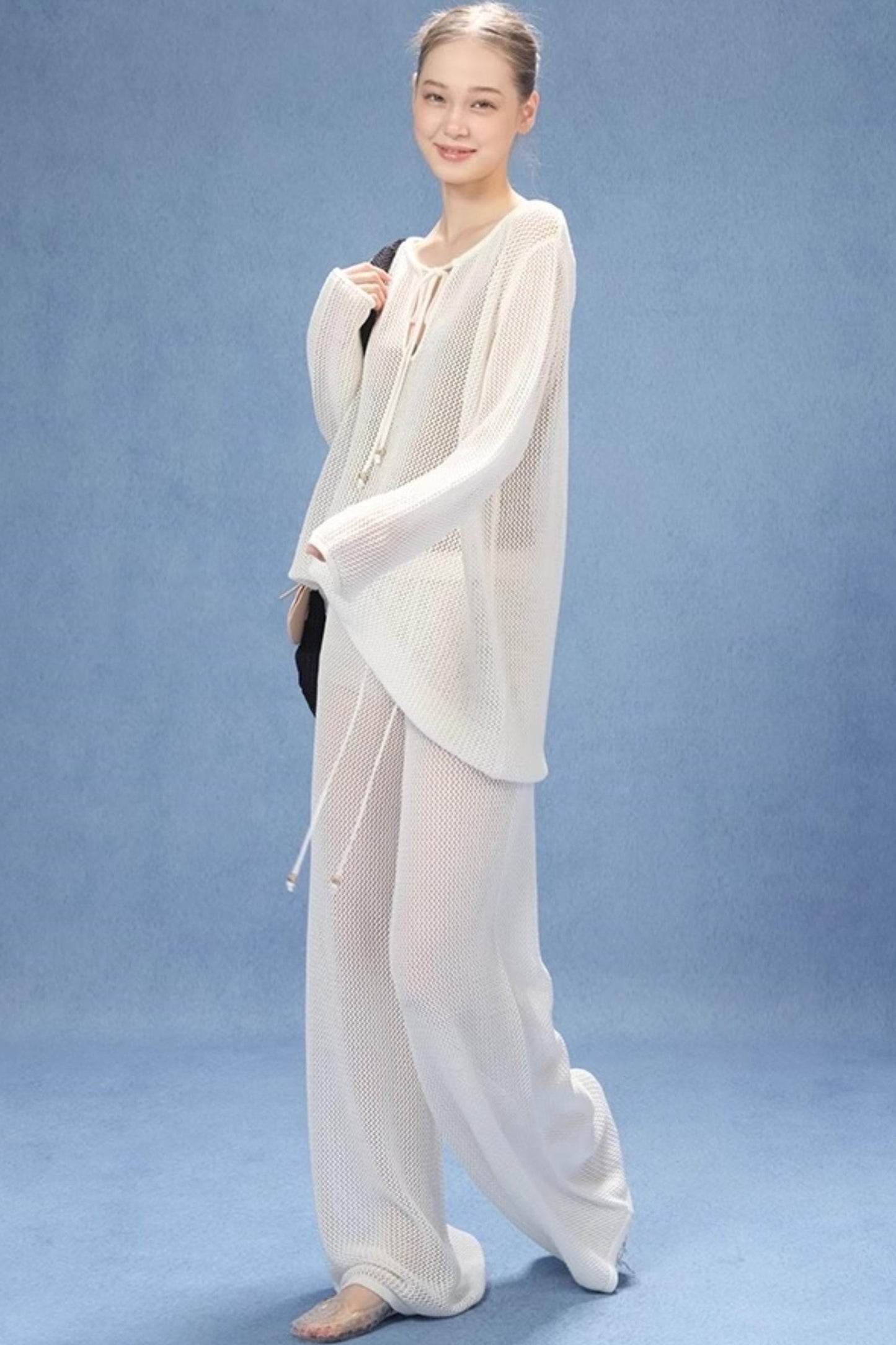 Floral Leisure Pants