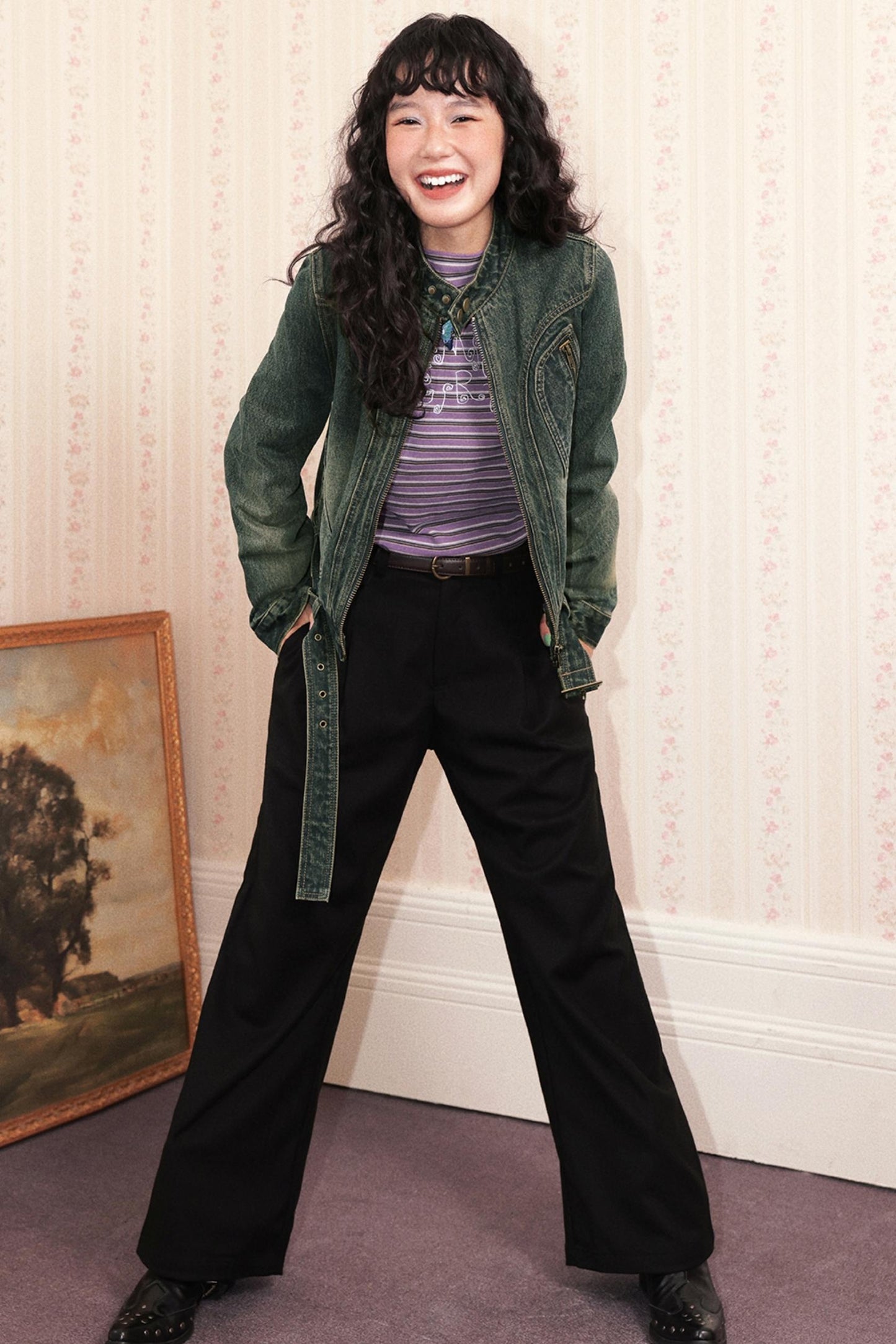 Old Chapter Denim Jacket