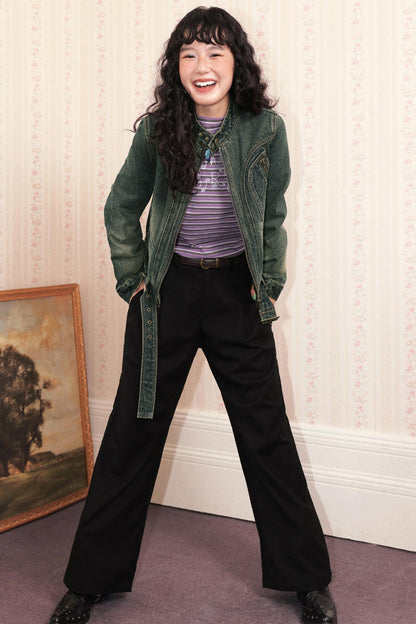 Old Chapter Denim Jacket