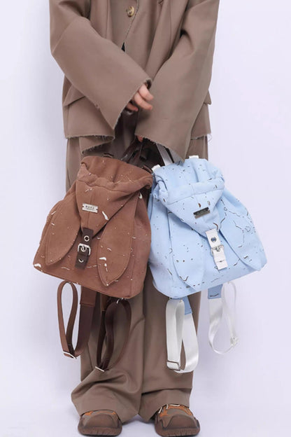 Spring Bunny Crossbody Bag