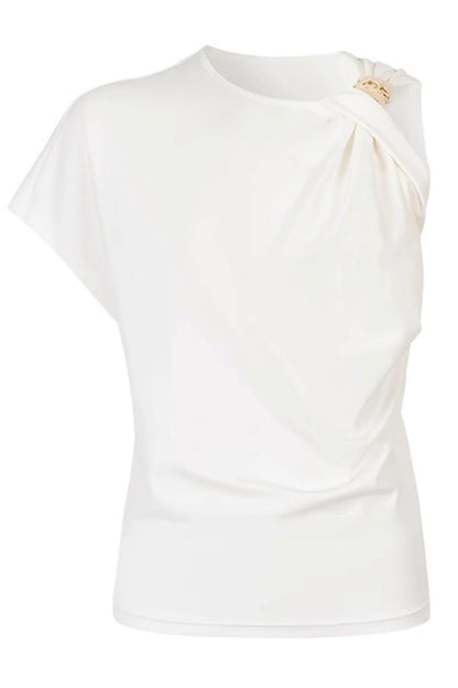 White-Black Cloud Top