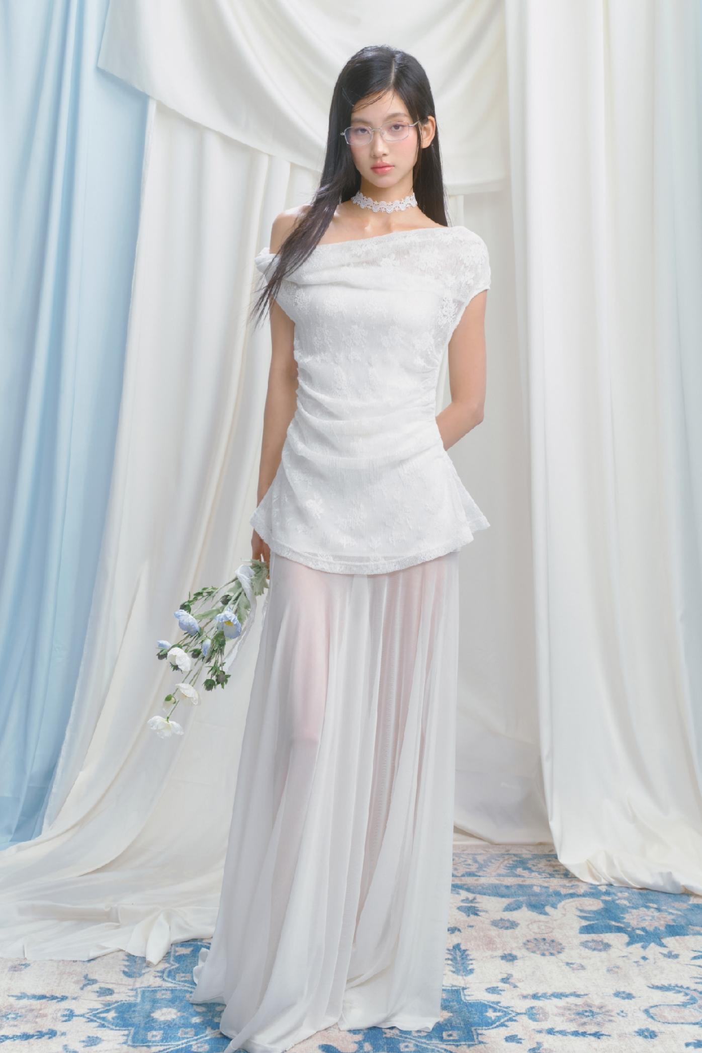 Elegance Enchanted Tulle Dress