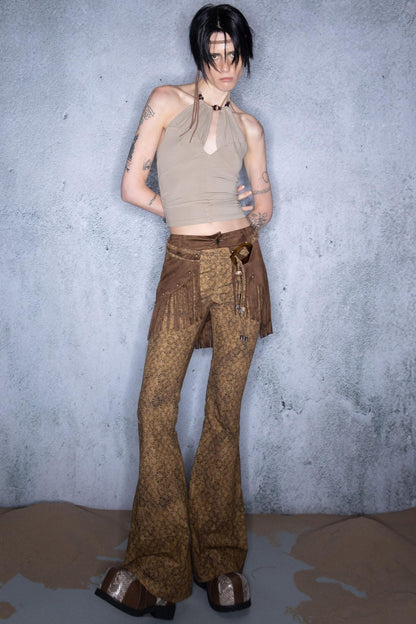 Bohemian Micro Pants