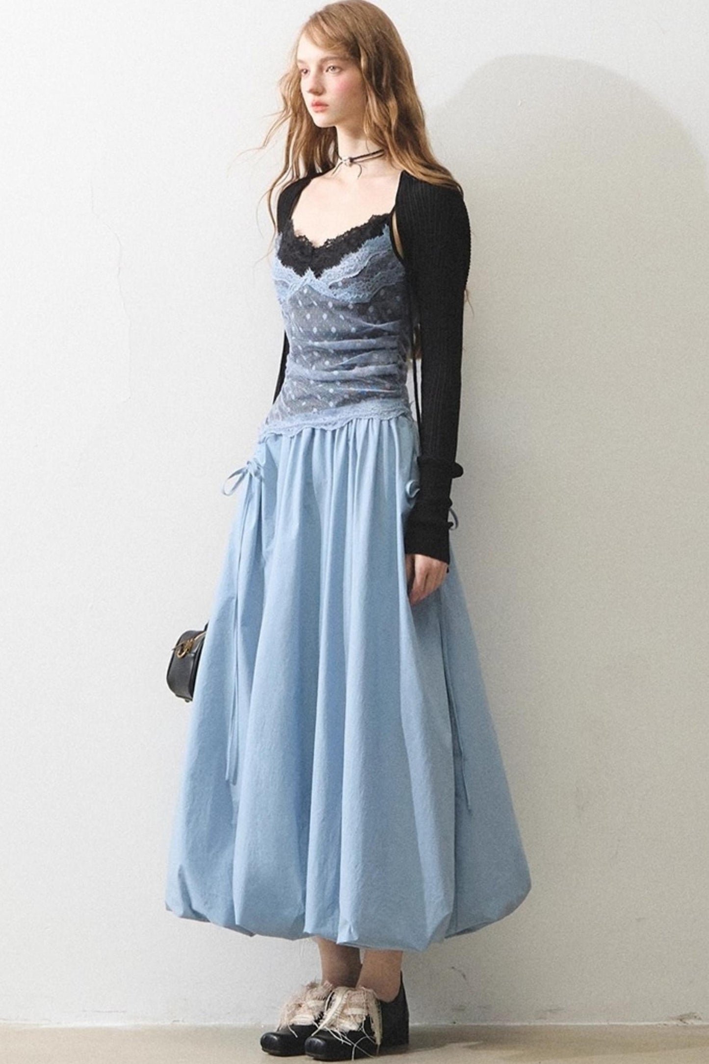 Mint Soft Knitwear Set-Up