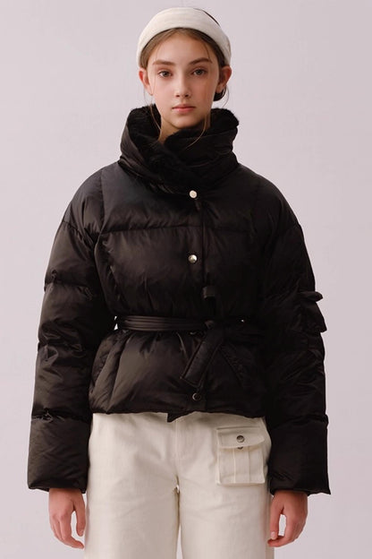 Embroidered Winter Headband