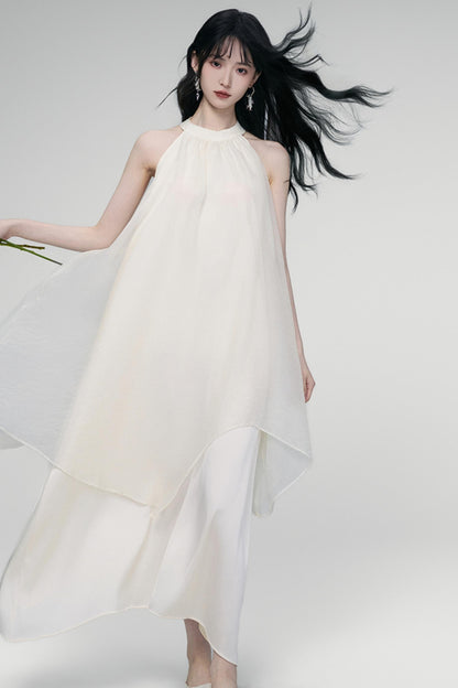 Summer Irregular Dress