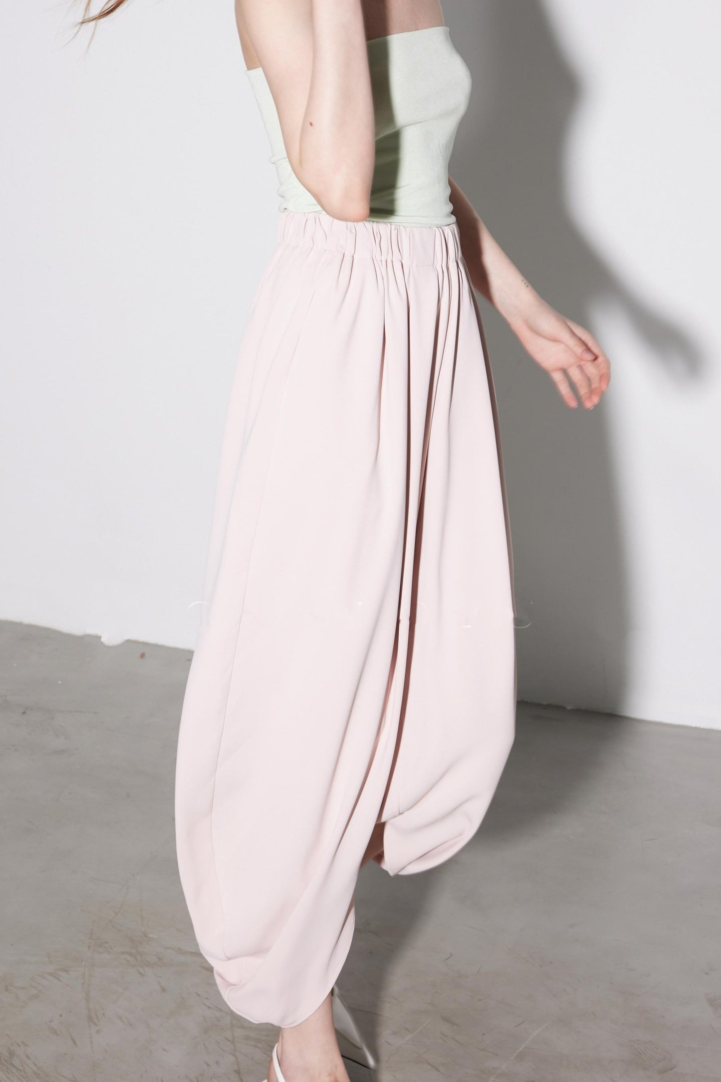 Versatile High-Waist Pants