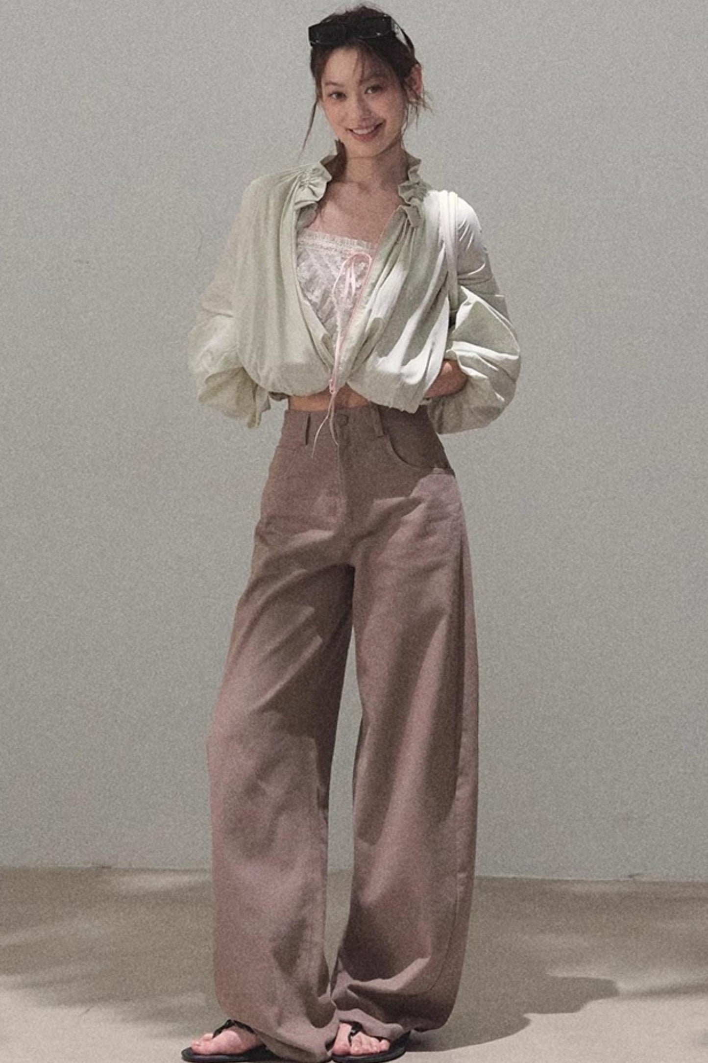 Rhinestone Halo Jeans