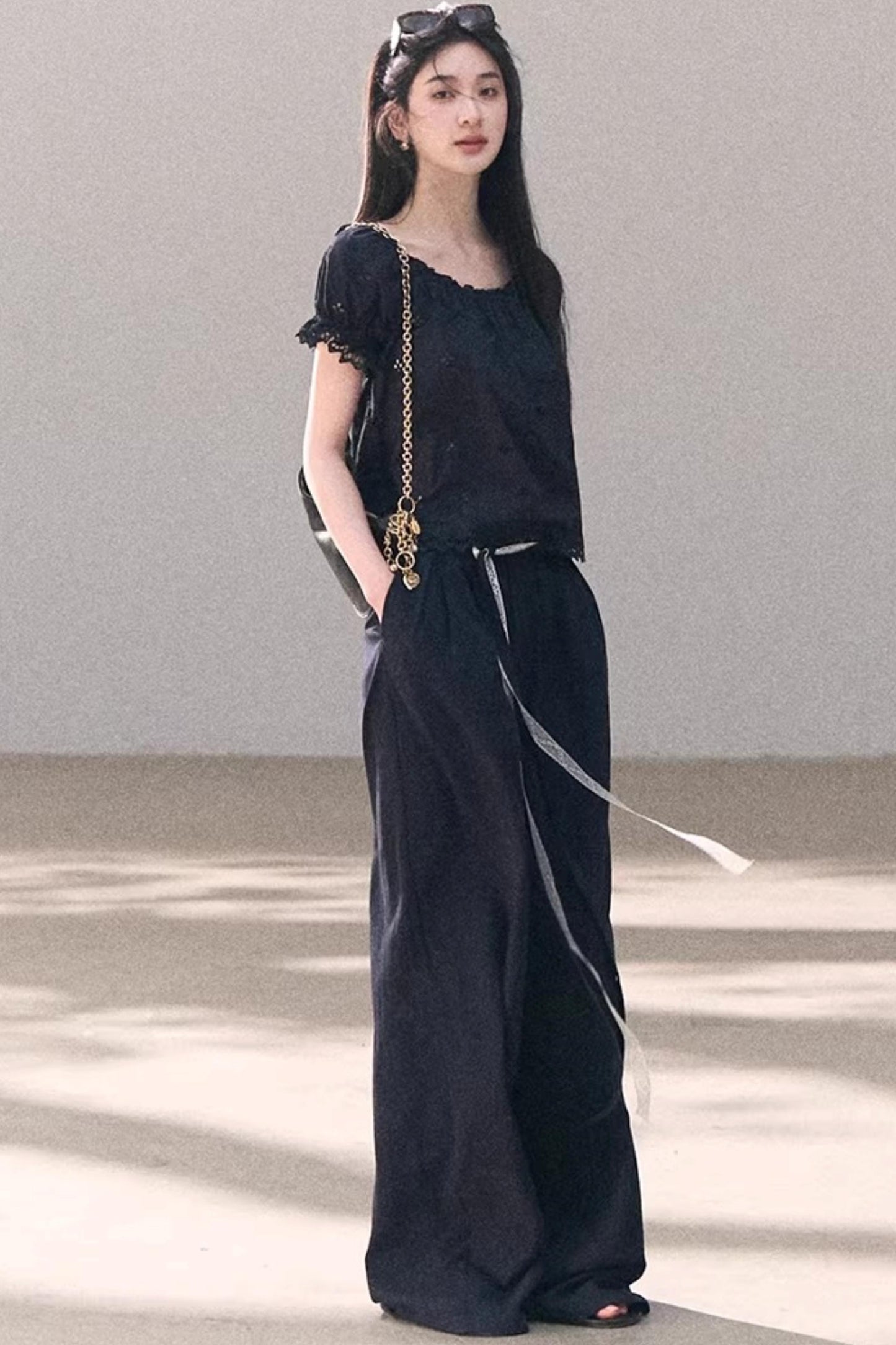 Silent Sea Denim Jeans