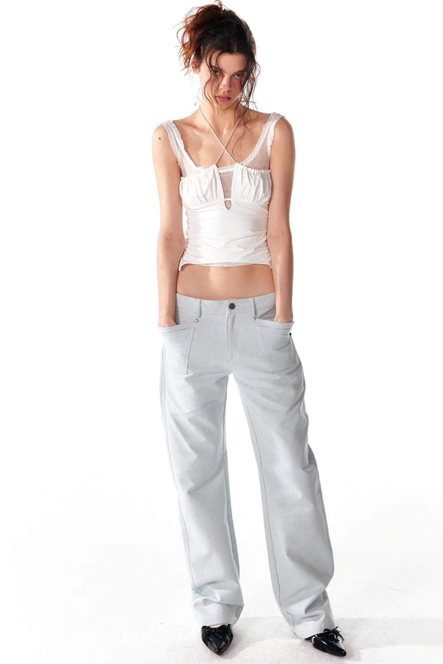 New Fashion Cotton Jeans