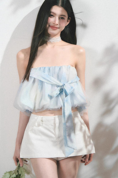 Freedom Flow Short Skirt