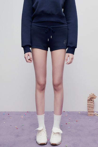 Slim Fit Crewneck Set -Up