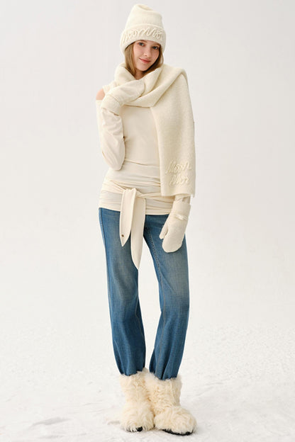 Wool Blend Autumn Winter Set-Up