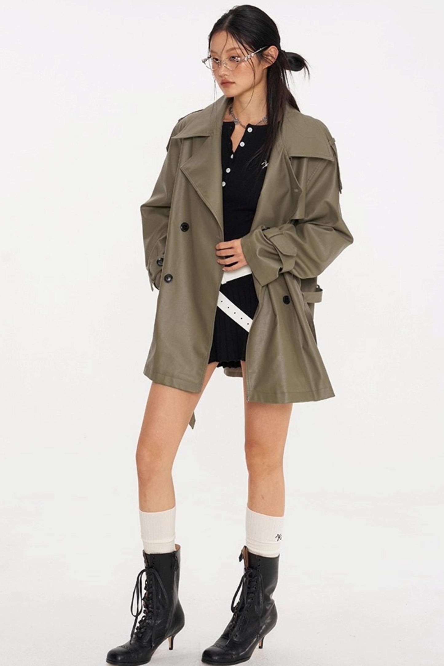 Classic Cable Knit Dress