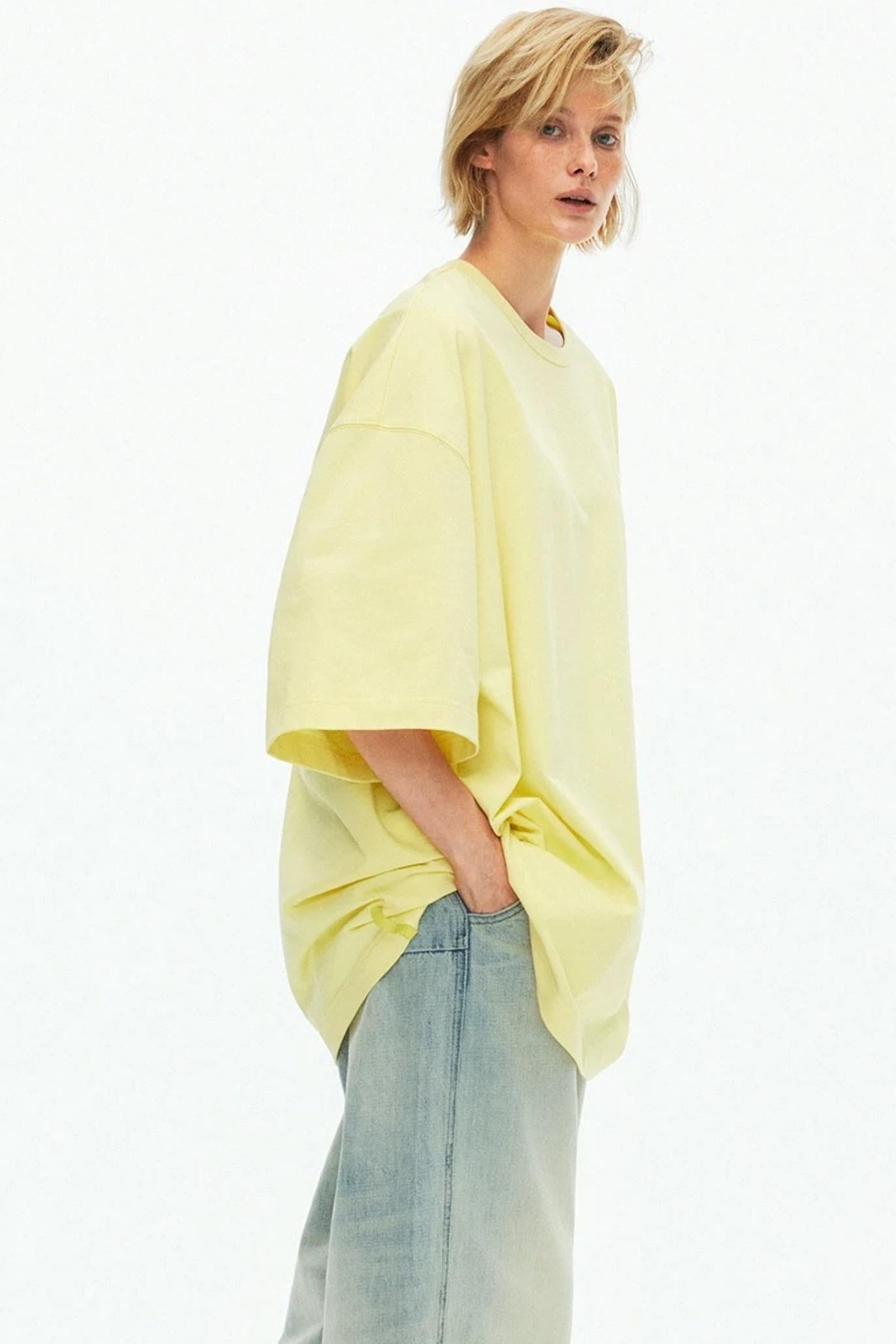 Oversized Heavyweight T-Shirt