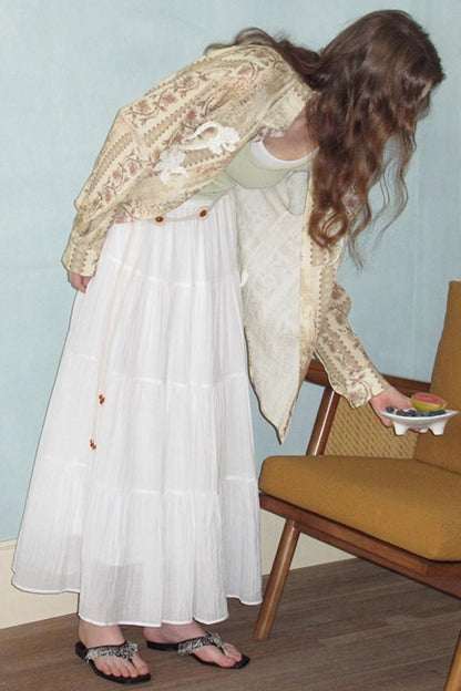 Soft Layered Knitted Vests