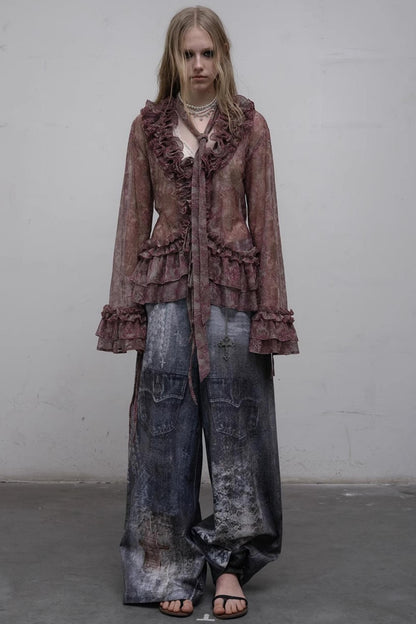 Classical Long Shirt