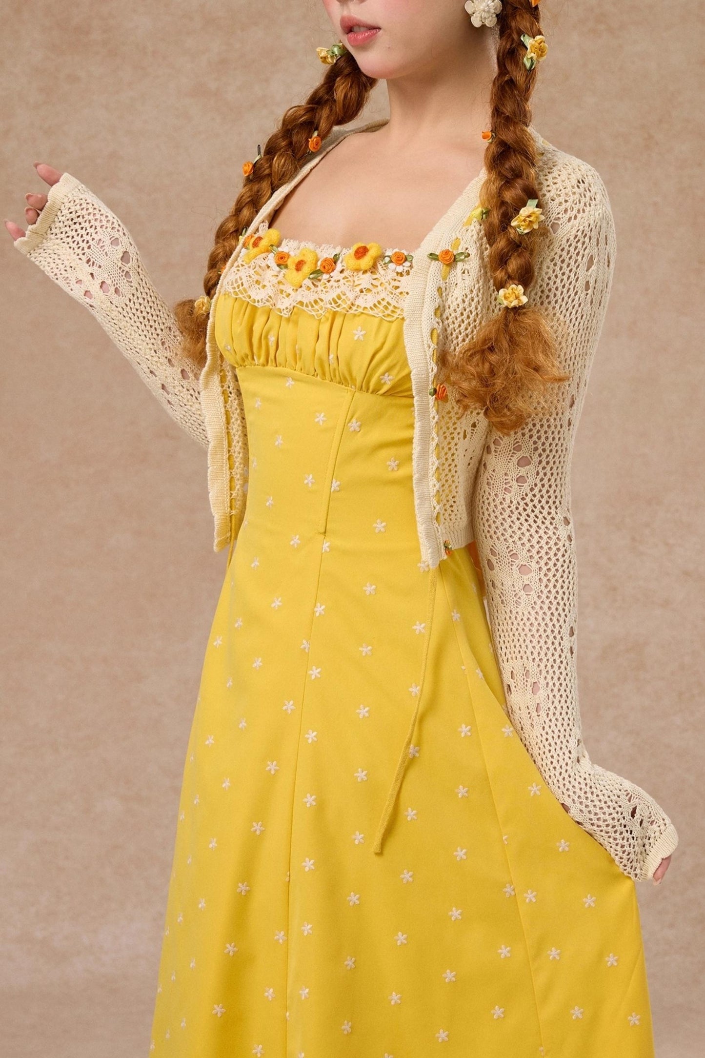 Long Sleeve Knit Sweater