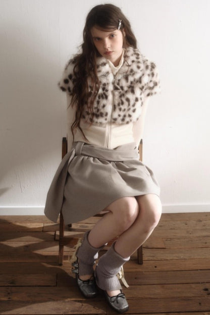 Artist Original Leopard Jacket