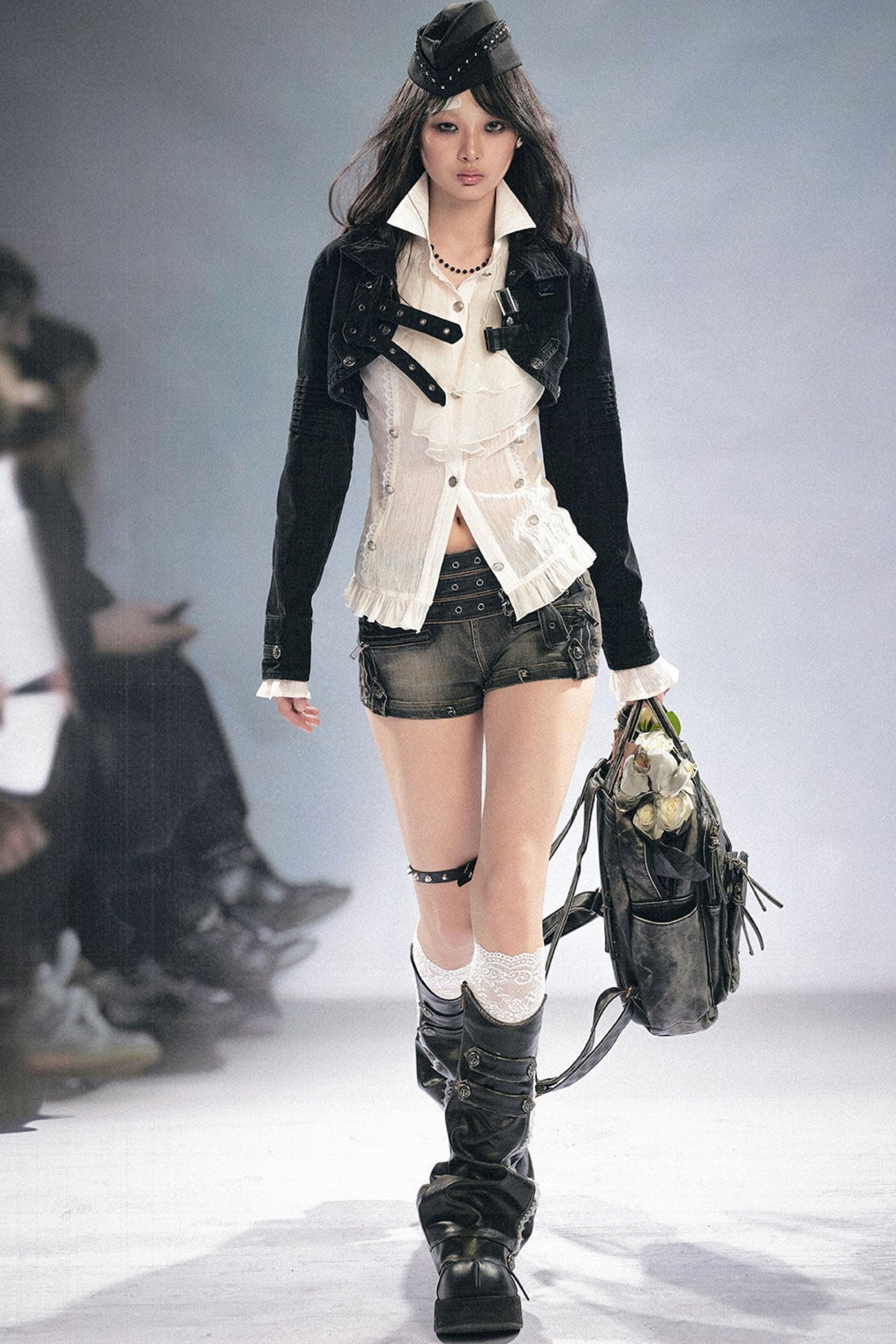 Disgraced Lady Cavalry Jacket