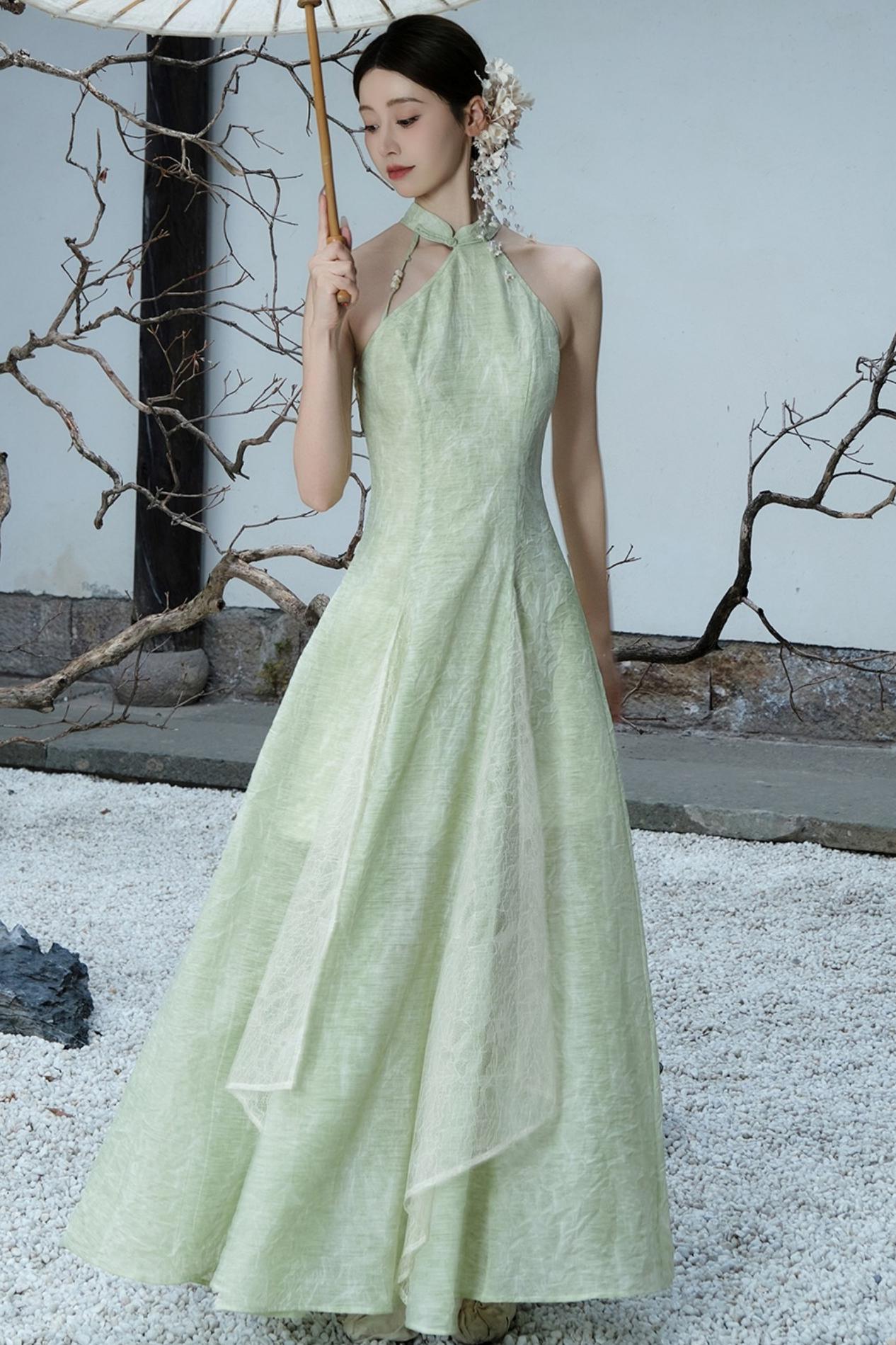 Summer Fairy Flared Dress