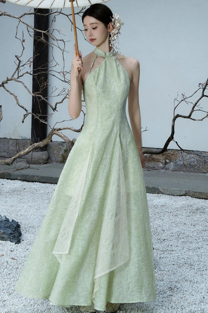 Summer Fairy Flared Dress