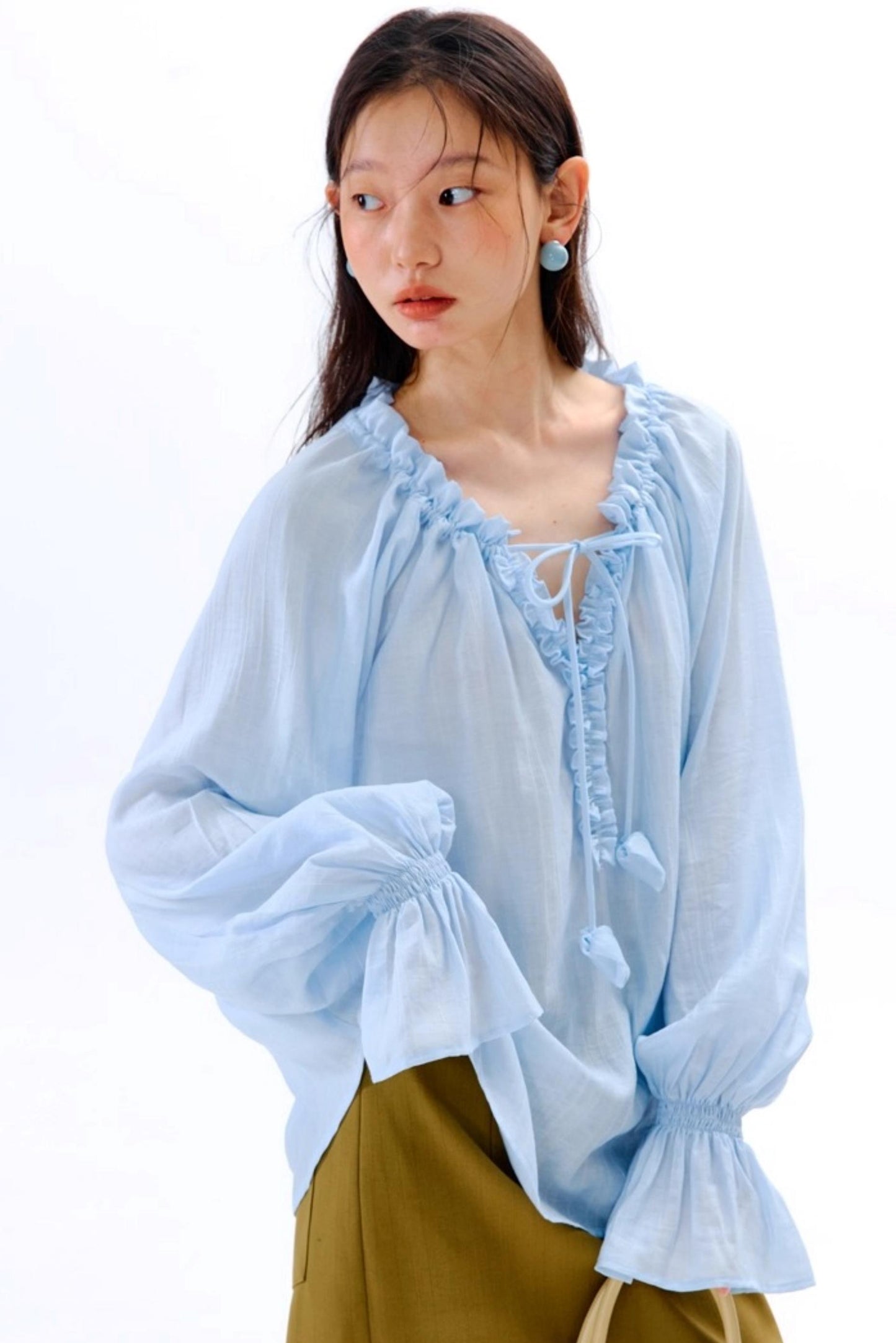 Graphic Tee & Trousers Set-Up