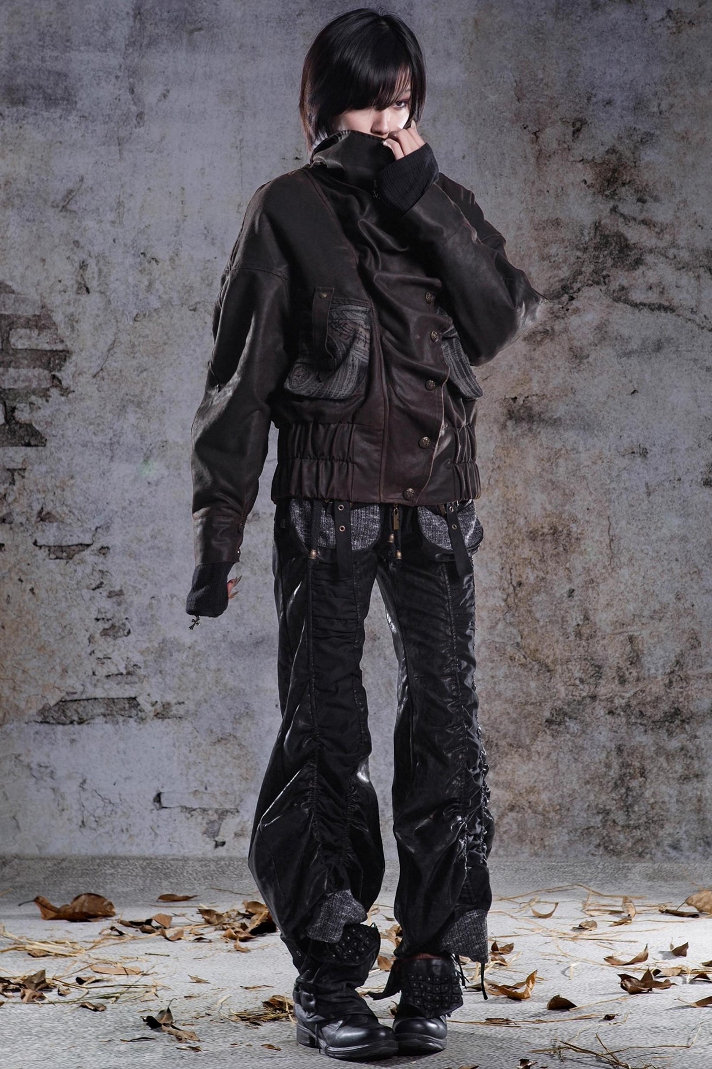 Punk Lantern Trousers