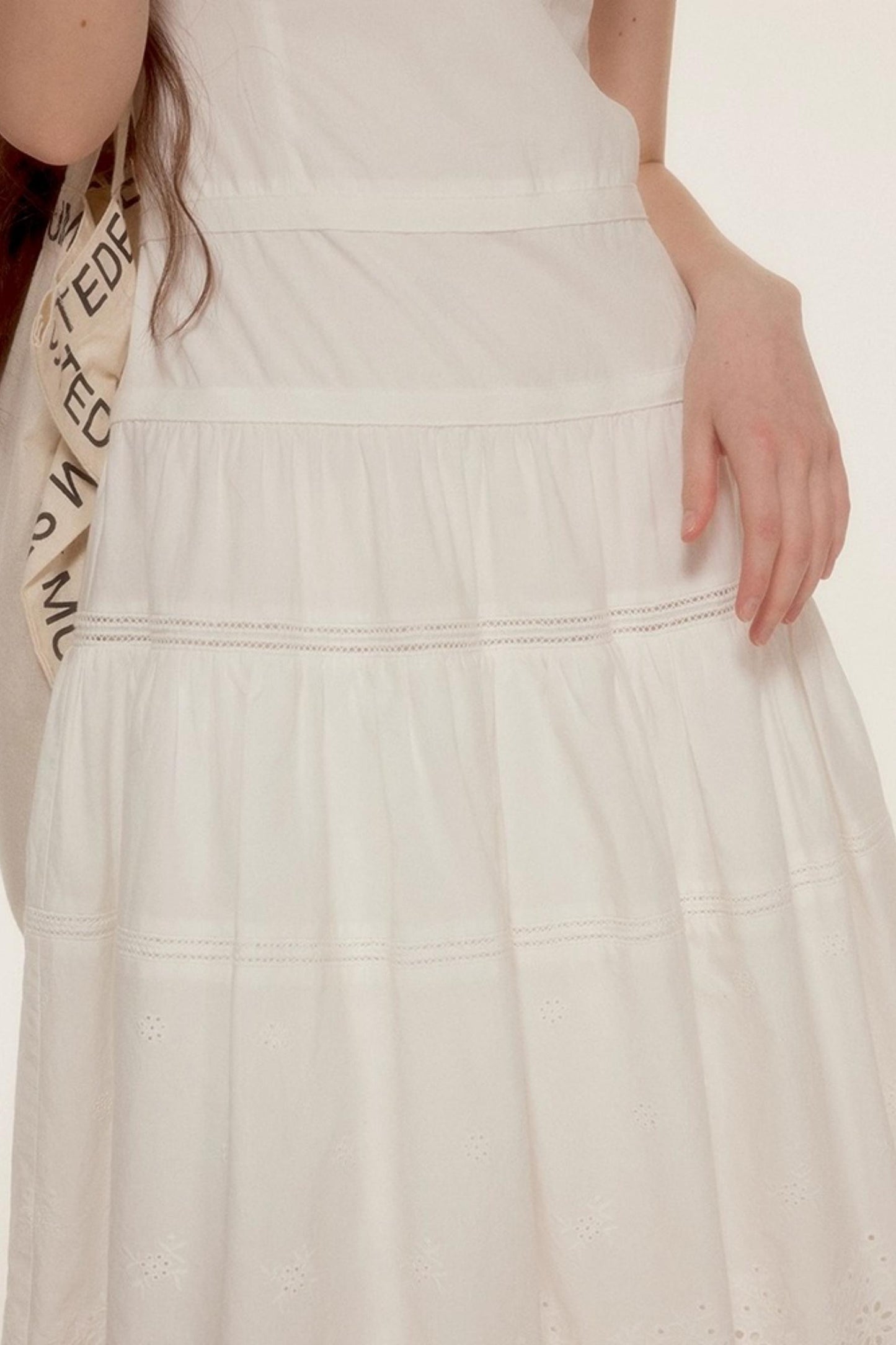 Roman Holiday Layered Dress