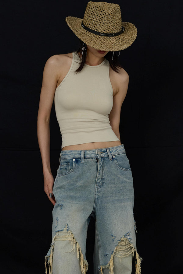 Chic Summer Tank Top