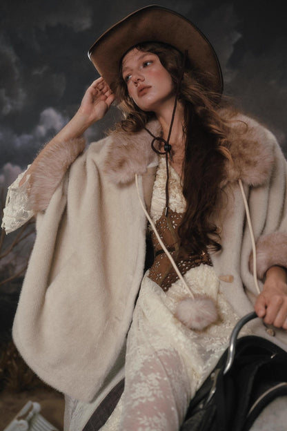 Princess Charming Lace Dress Set-Up