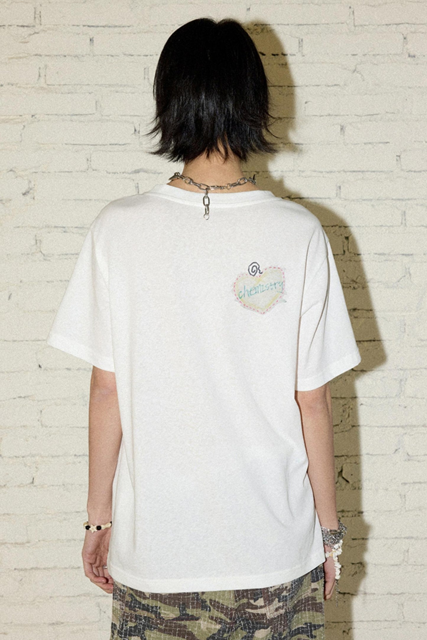 Chemical Retro Girl Tee