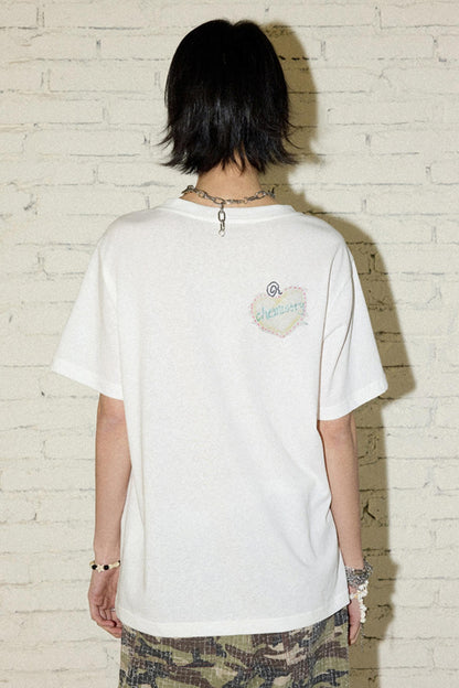 Chemical Retro Girl Tee