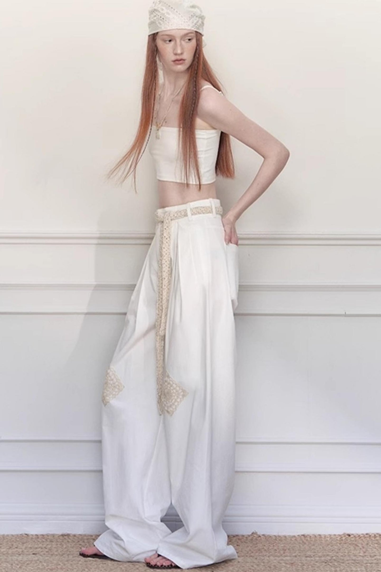 Versatile Suspender Vest