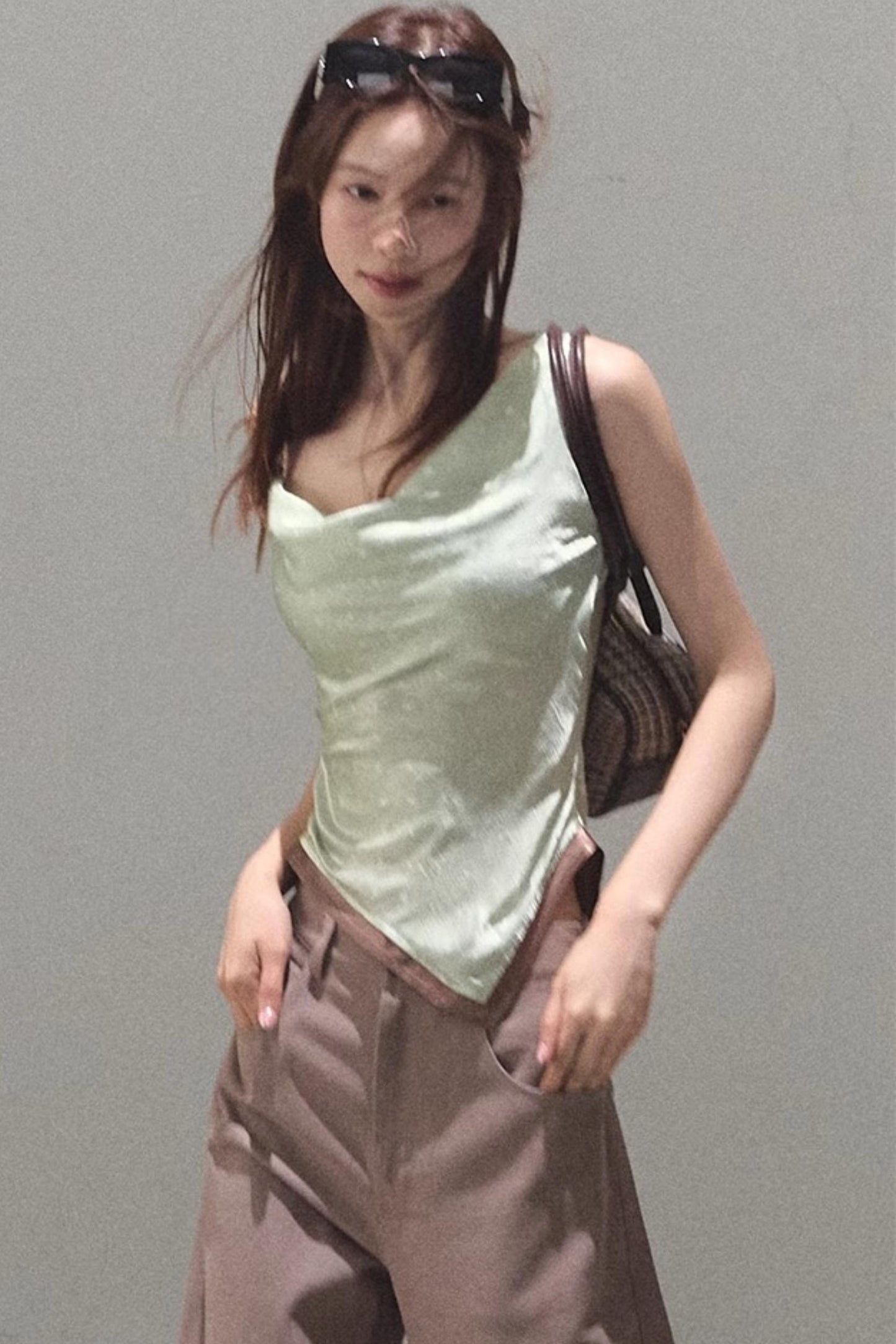 Adjustable Strap Cami